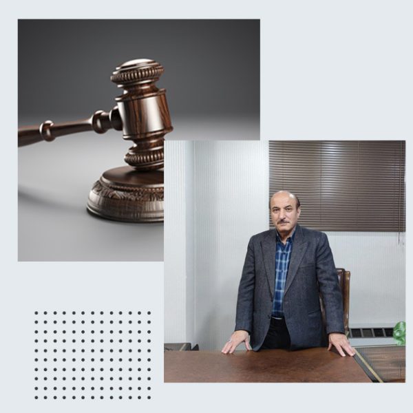 دکتر محمود باقری وکیل